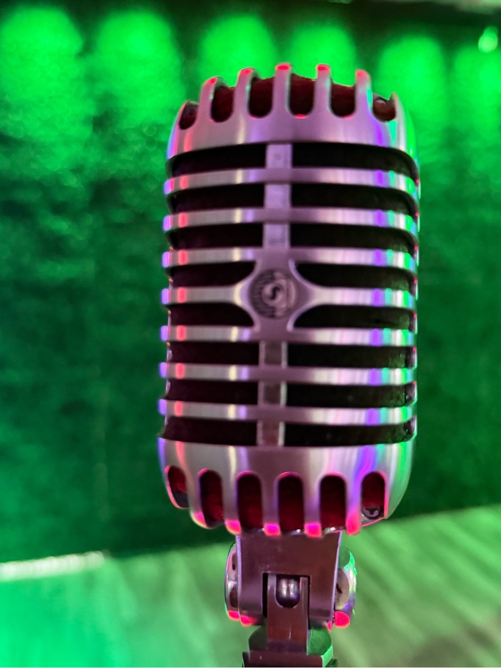 Shure Sm55 ll Elvis Presley edition! 1969